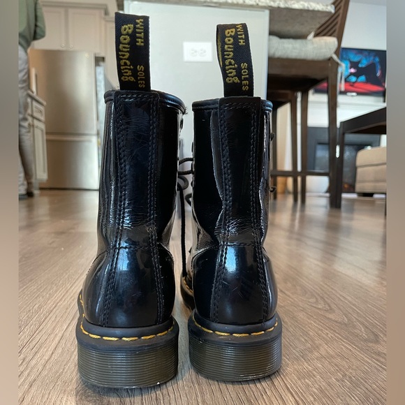 Dr. Martens Patten Leather - Picture 2 of 7